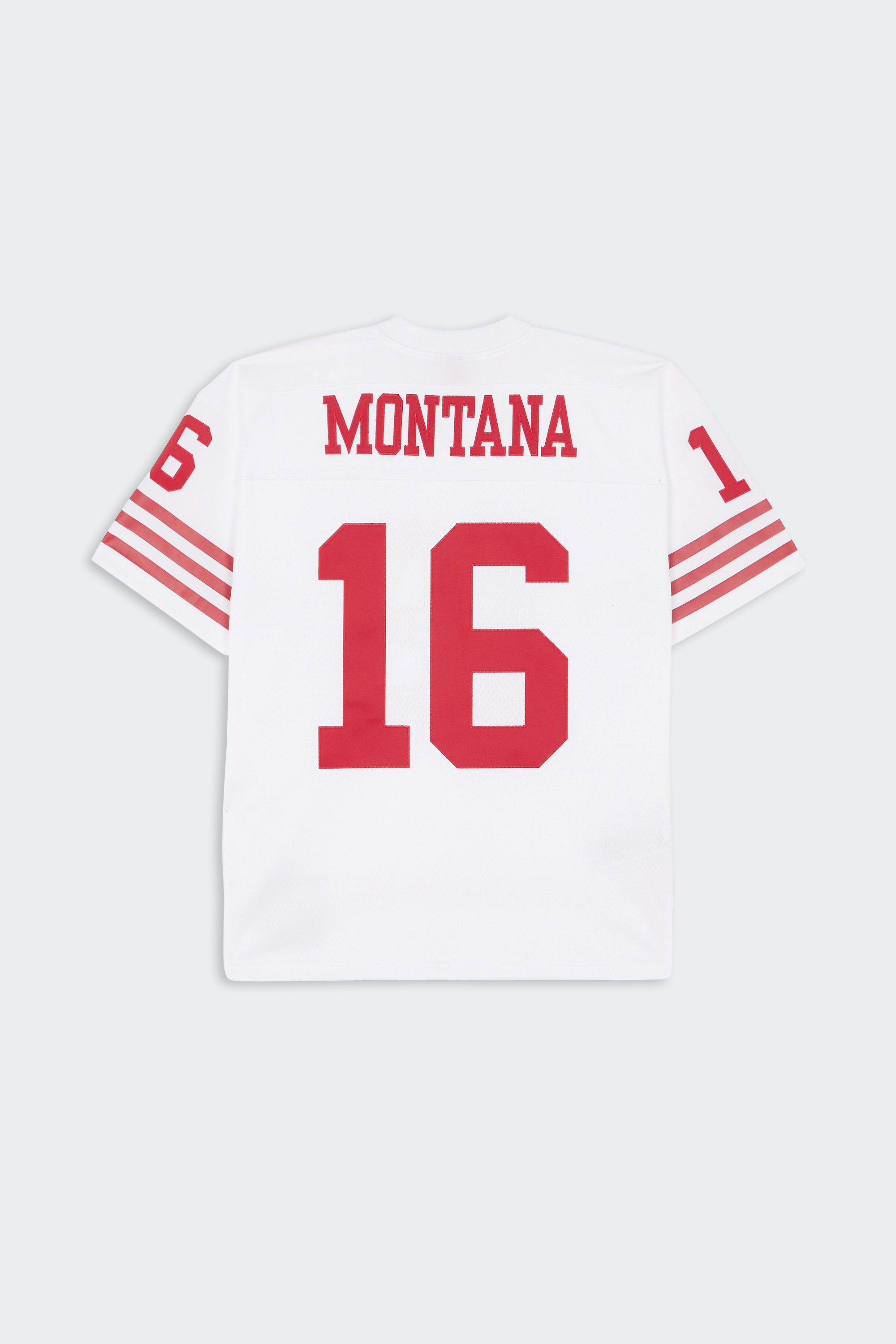 T-shirt | White by MITCHELL & NESS T-shirt White