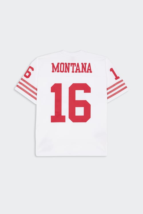 MITCHELL & NESS T-shirt White