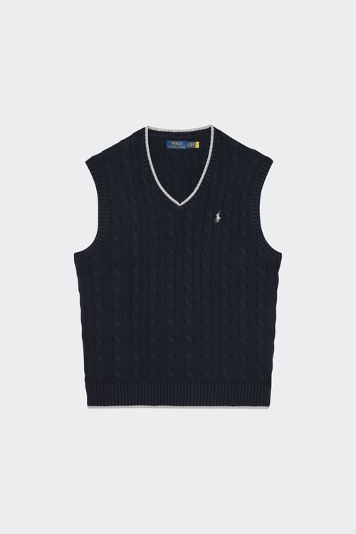 POLO RALPH LAUREN Sweater Blue