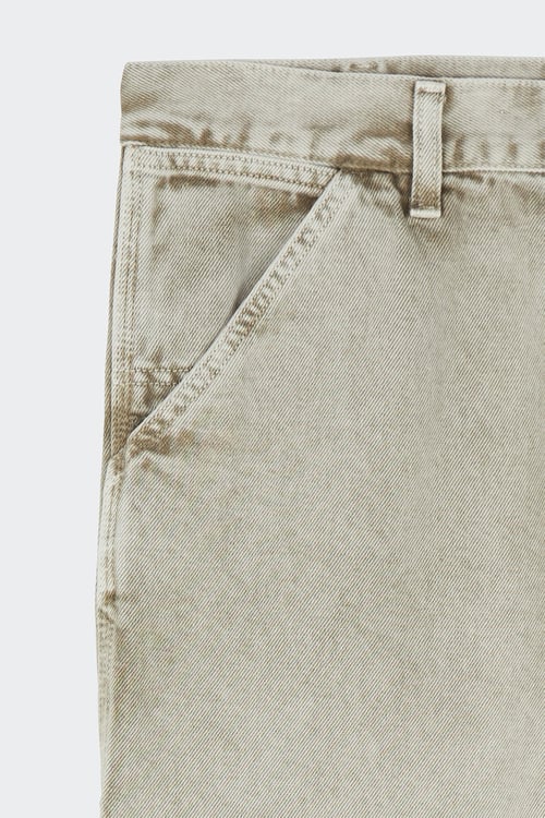 CARHARTT WIP Jean Vert