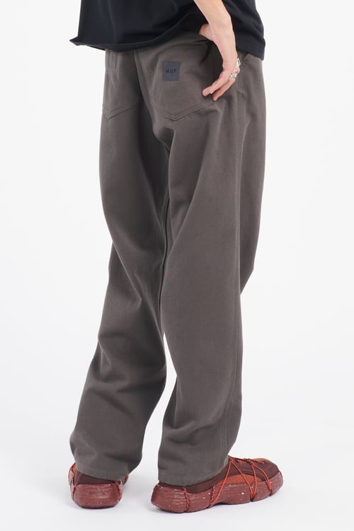 HUF Jean Gris