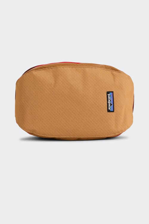 PATAGONIA Trousse de toilette Jaune