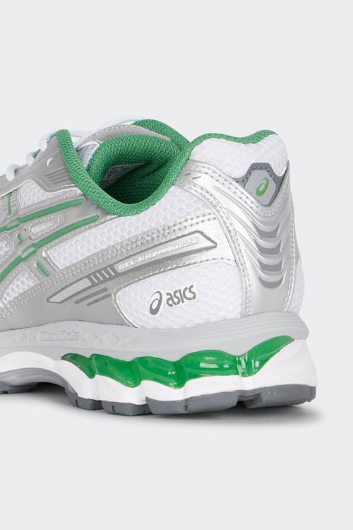 ASICS Baskets Blanc