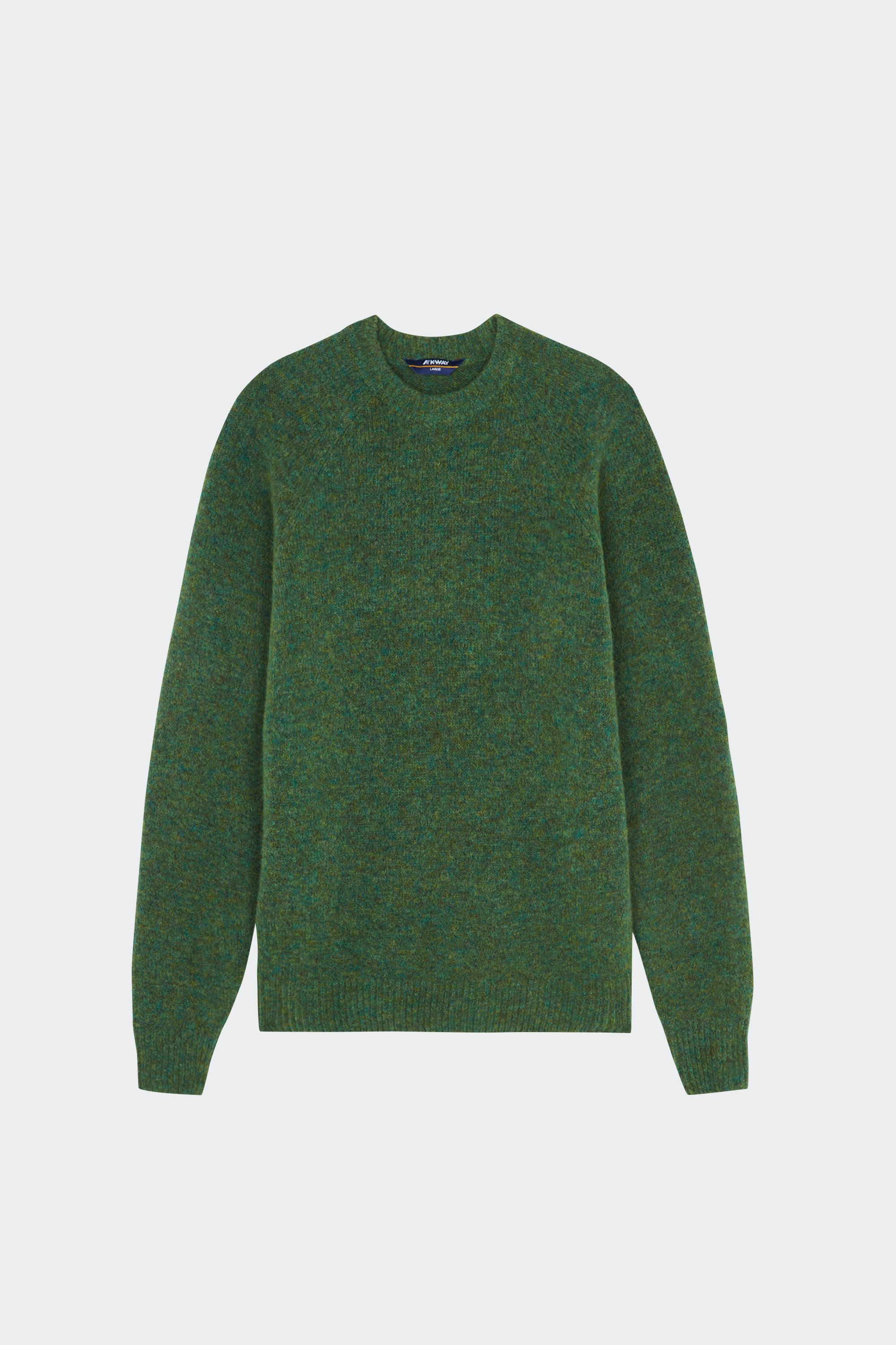 Pull | Vert by K-WAY Pull Vert