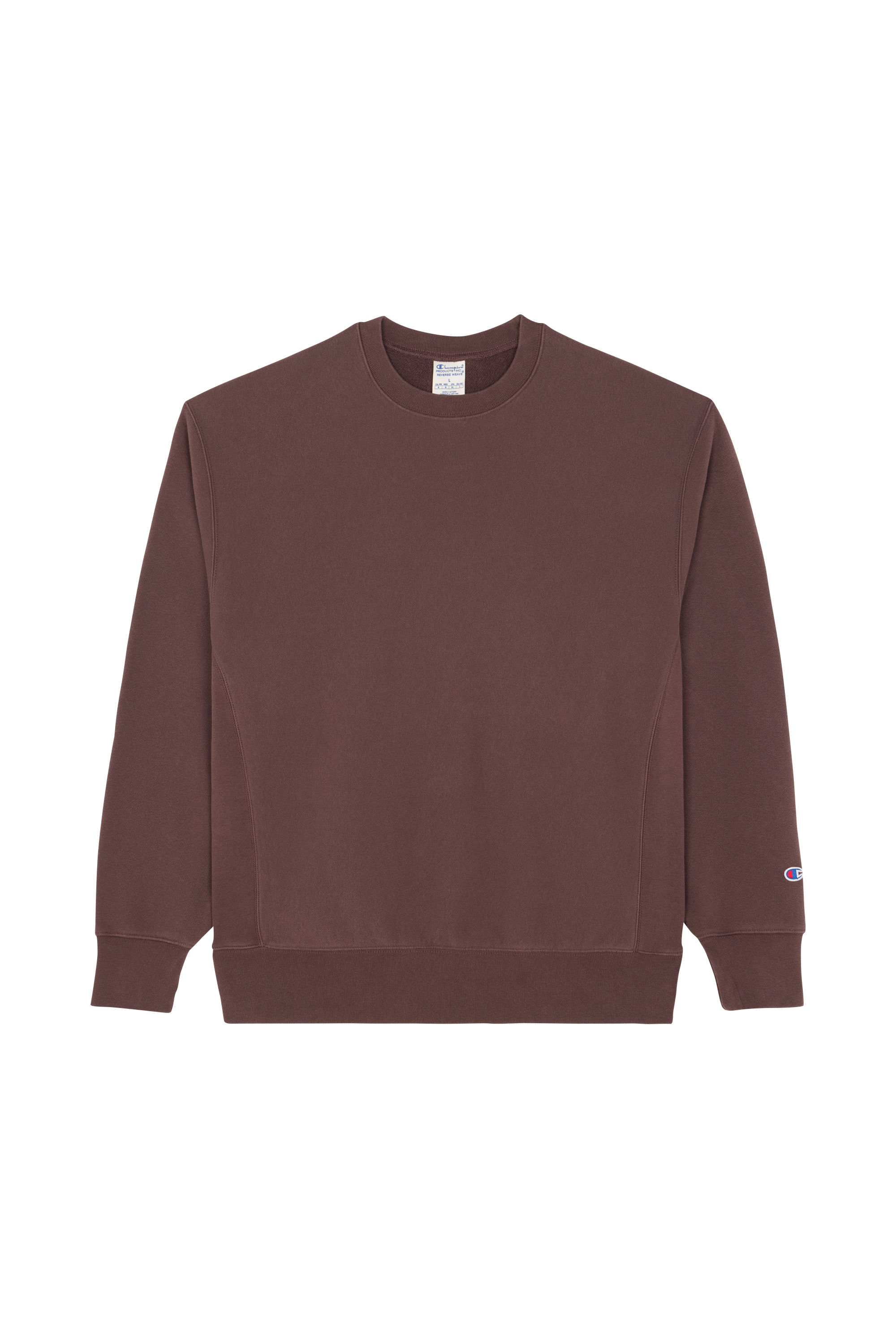 Sweatshirt Marron