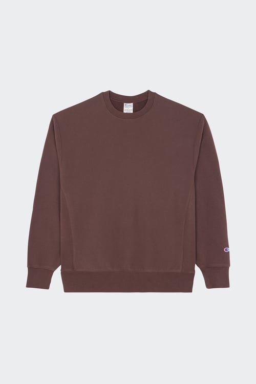 CHAMPION Sweatshirt Marron