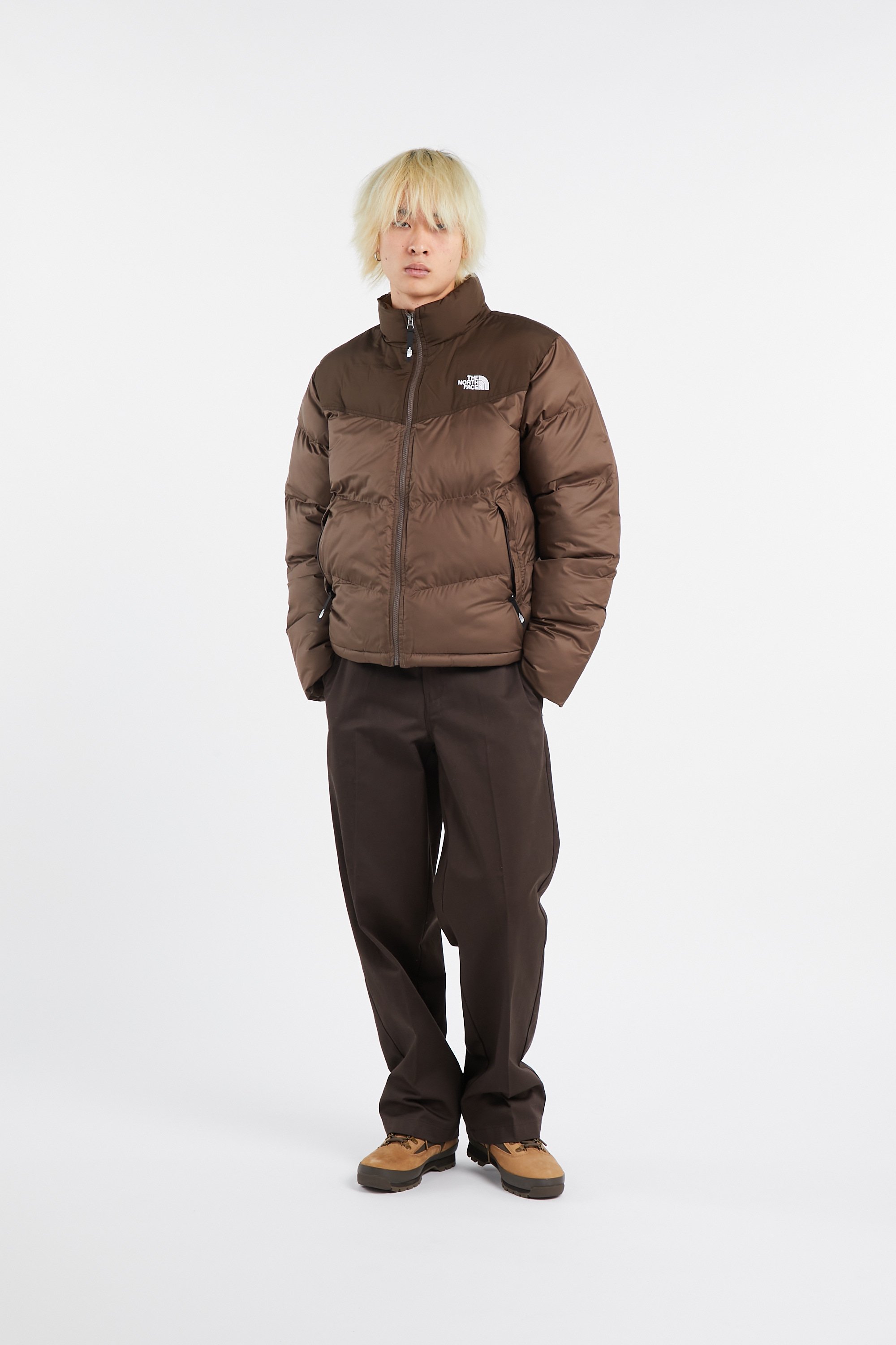 Doudoune  THE NORTH FACE Marron