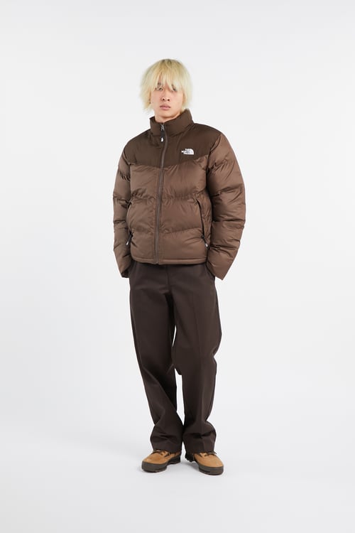 THE NORTH FACE Doudoune  Marron