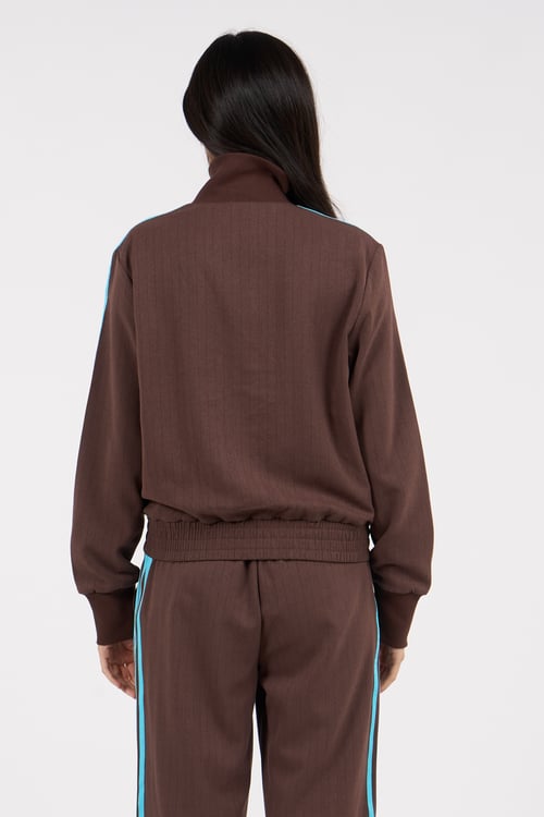 ADIDAS Veste Marron