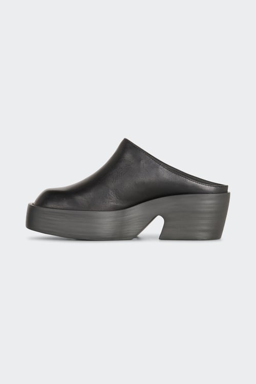 CAMPER Mules Noir