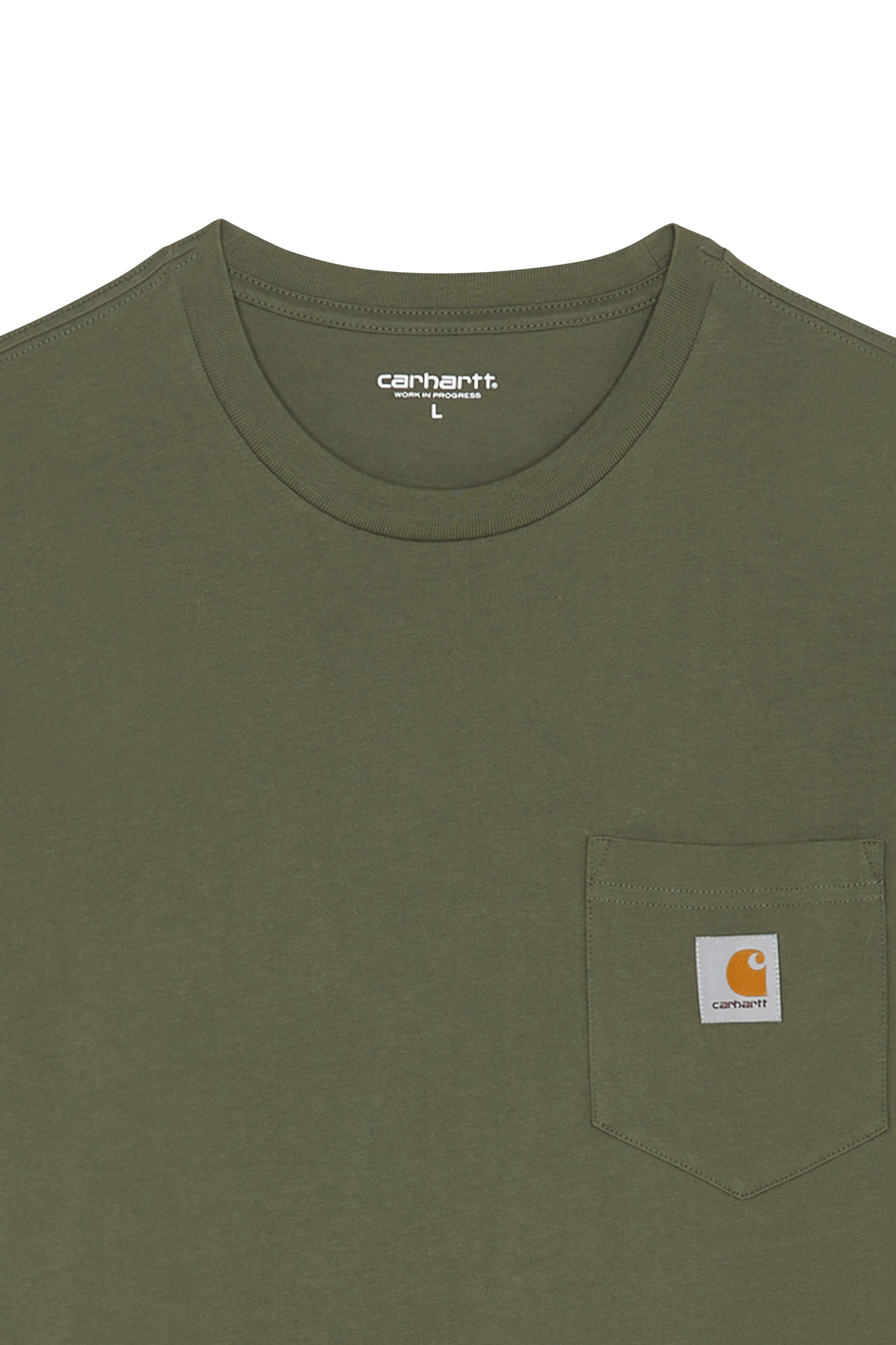 T-shirt Khaki