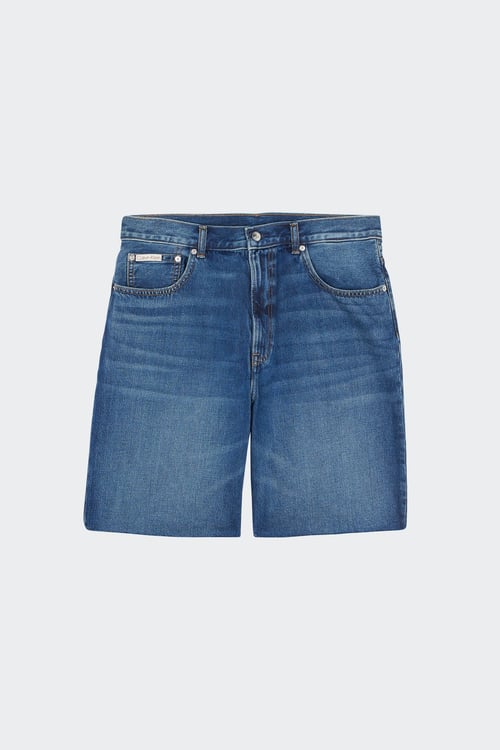Short - Taille 31 Bleu