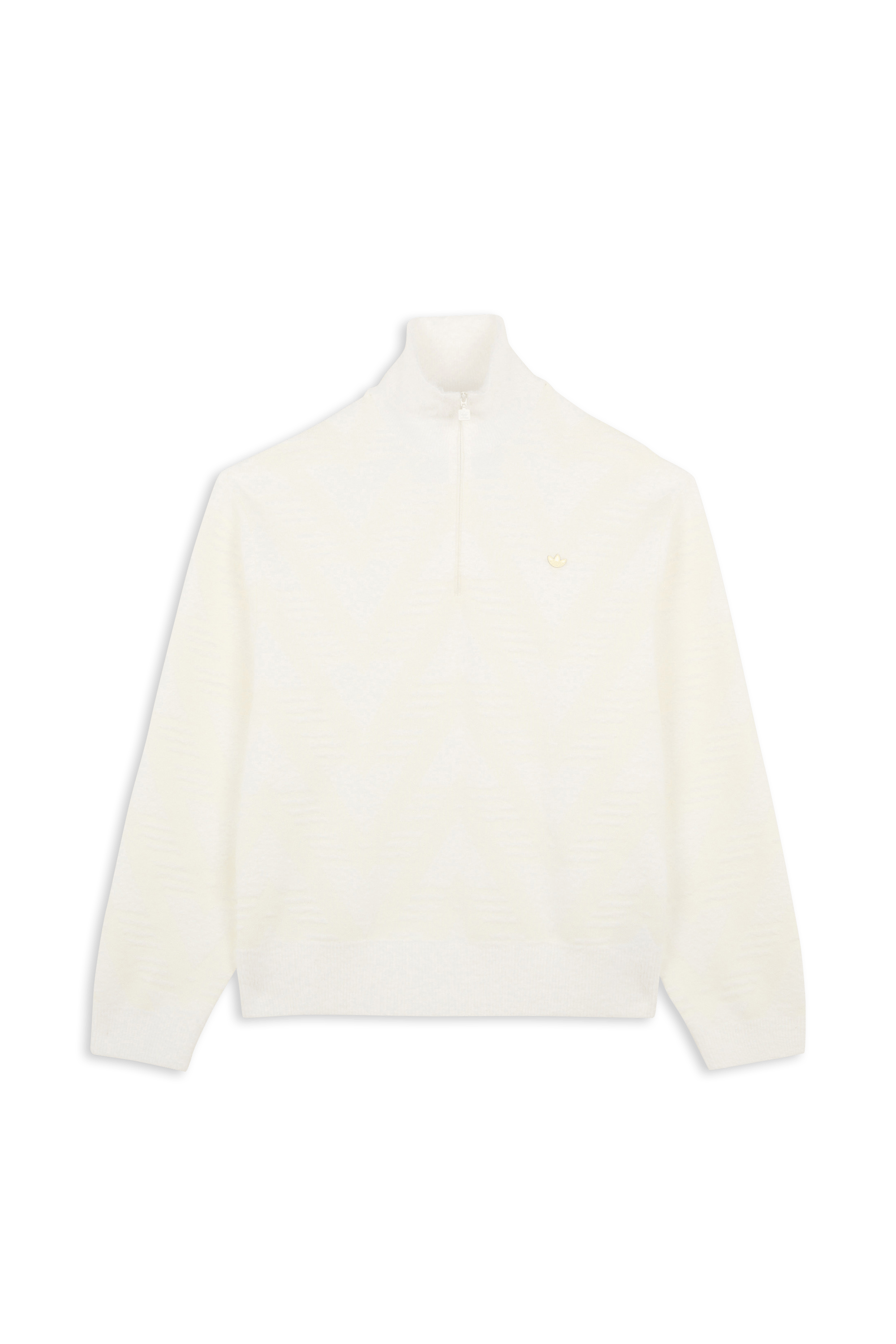 Jacket KNIT HZ Owhite