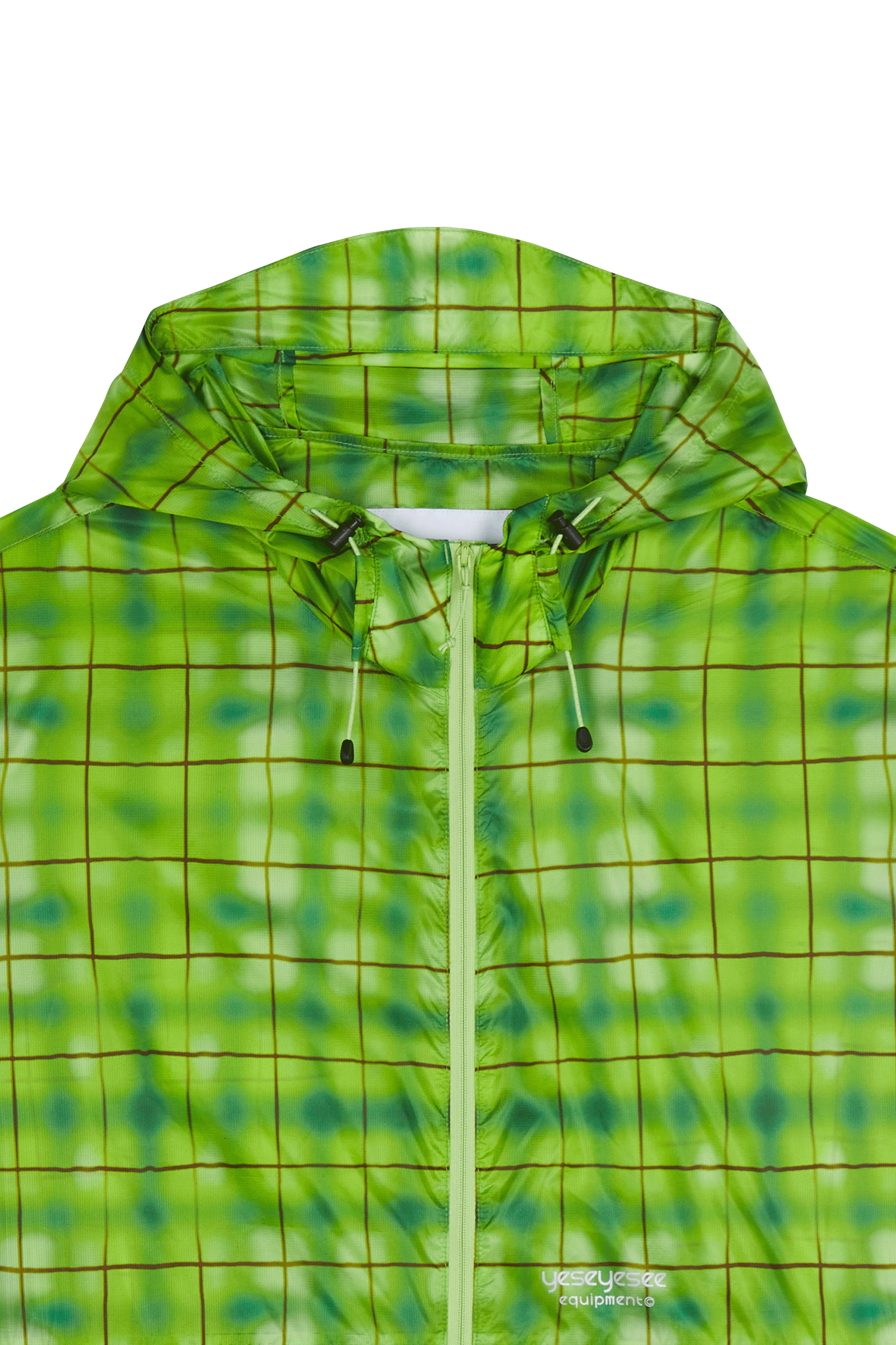 Coupe-vent YESEYESEE Vert