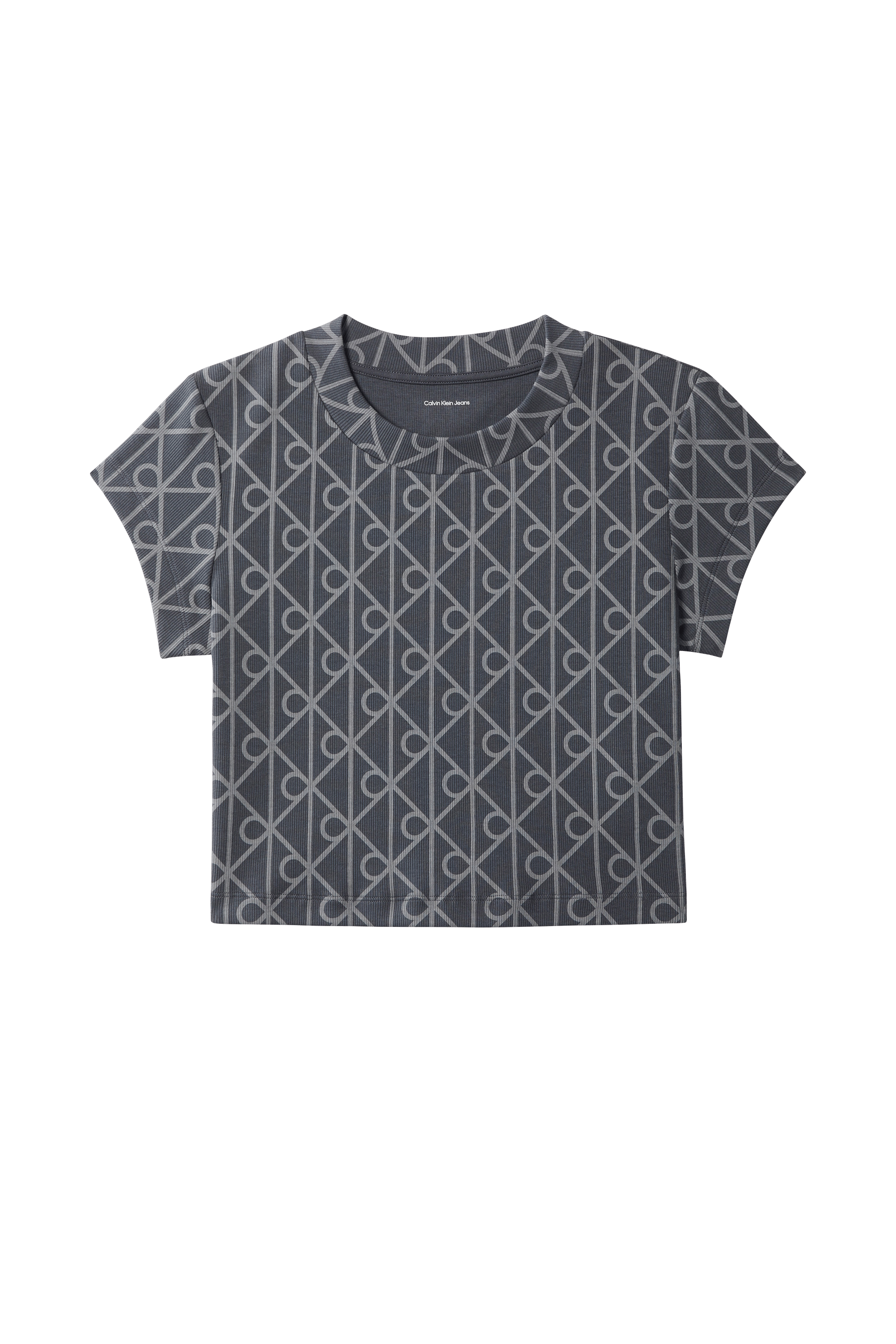 T-shirt CALVIN KLEIN Bleu