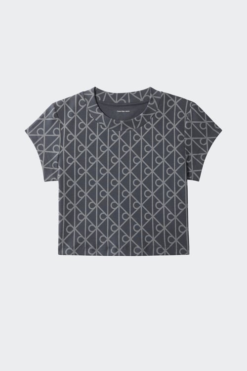 T-shirt - Taille L Bleu
