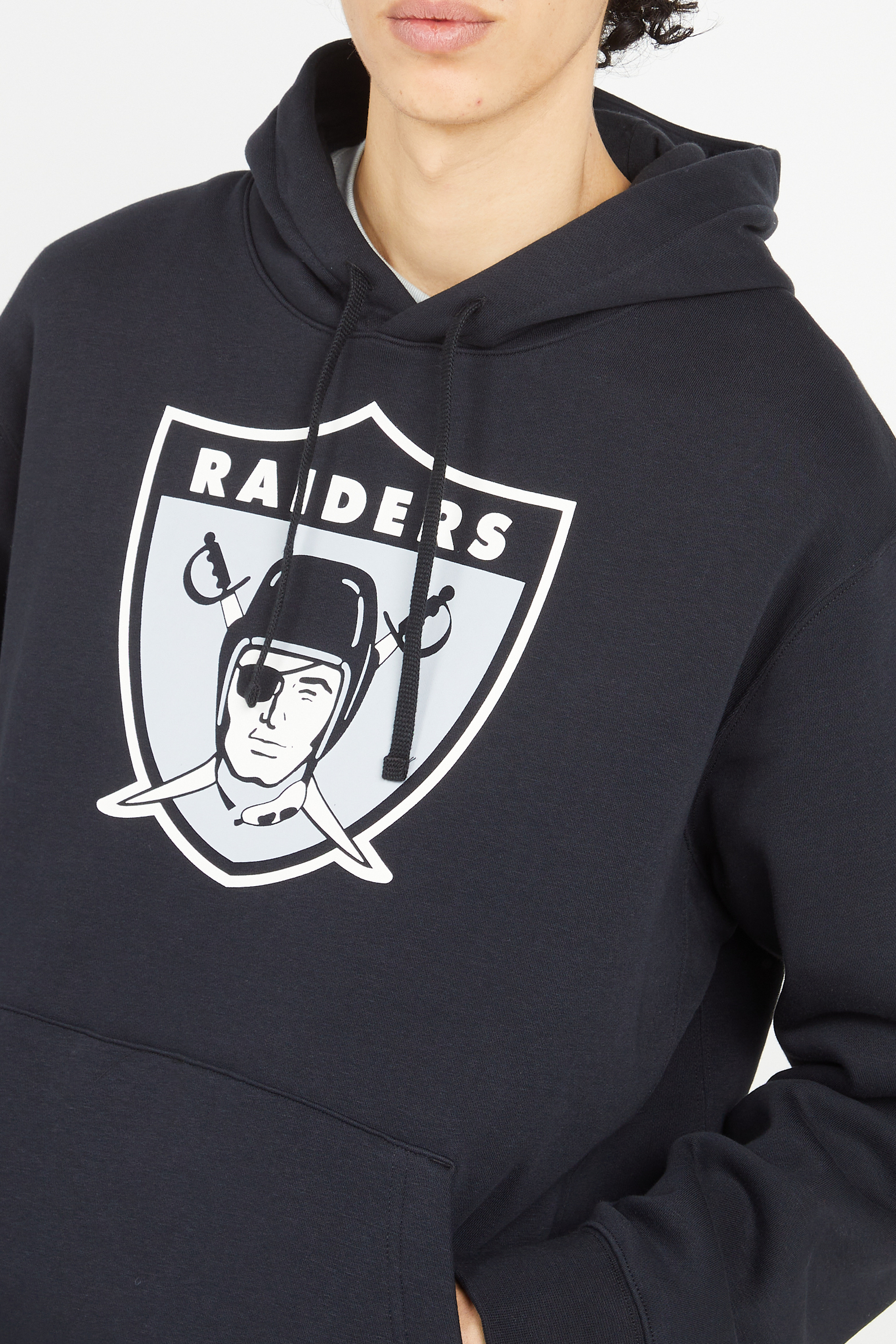 Hoodie | Noir NIKE NFL Homme