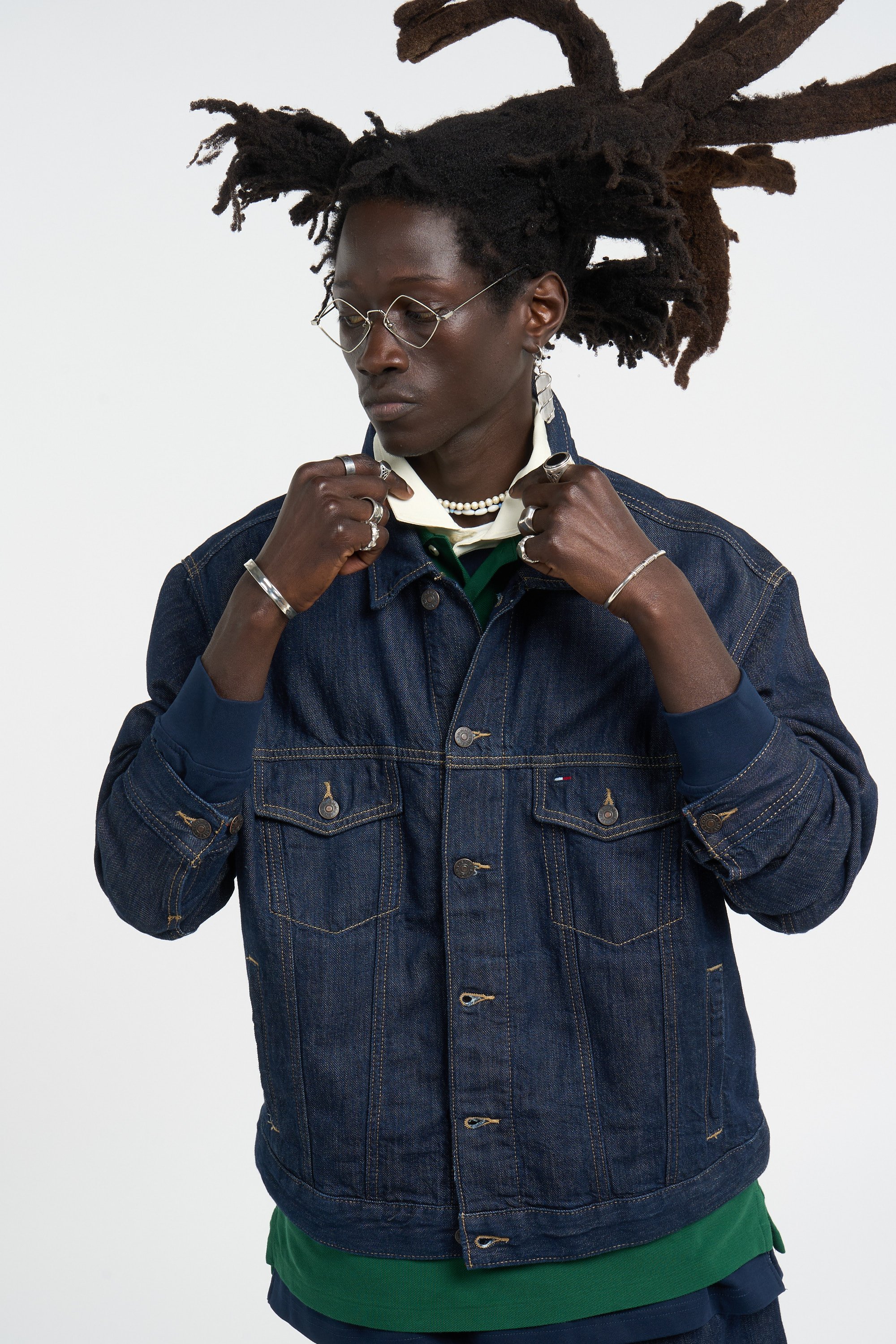Jacket | Blue TOMMY JEANS Men