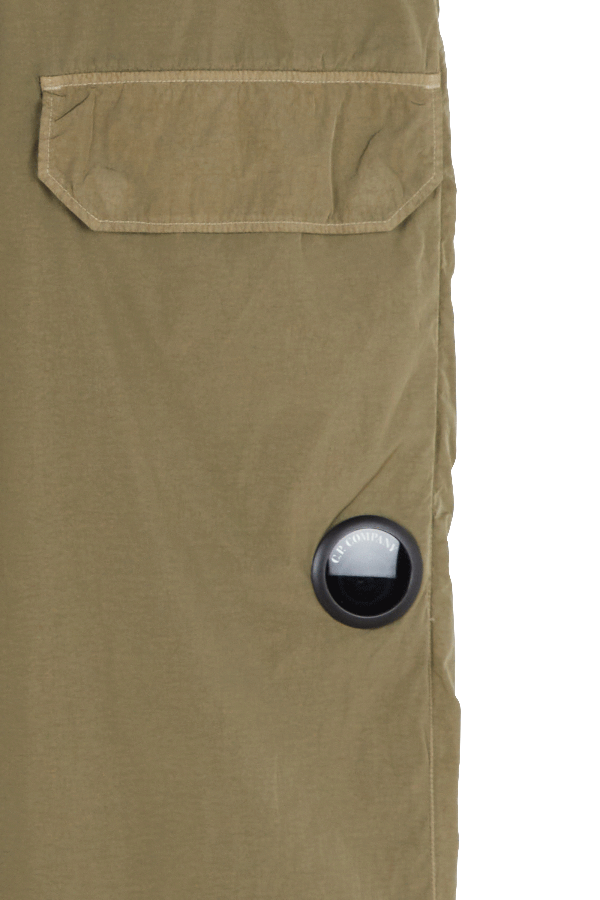Pantalon cargo | Vert C.P. COMPANY Homme