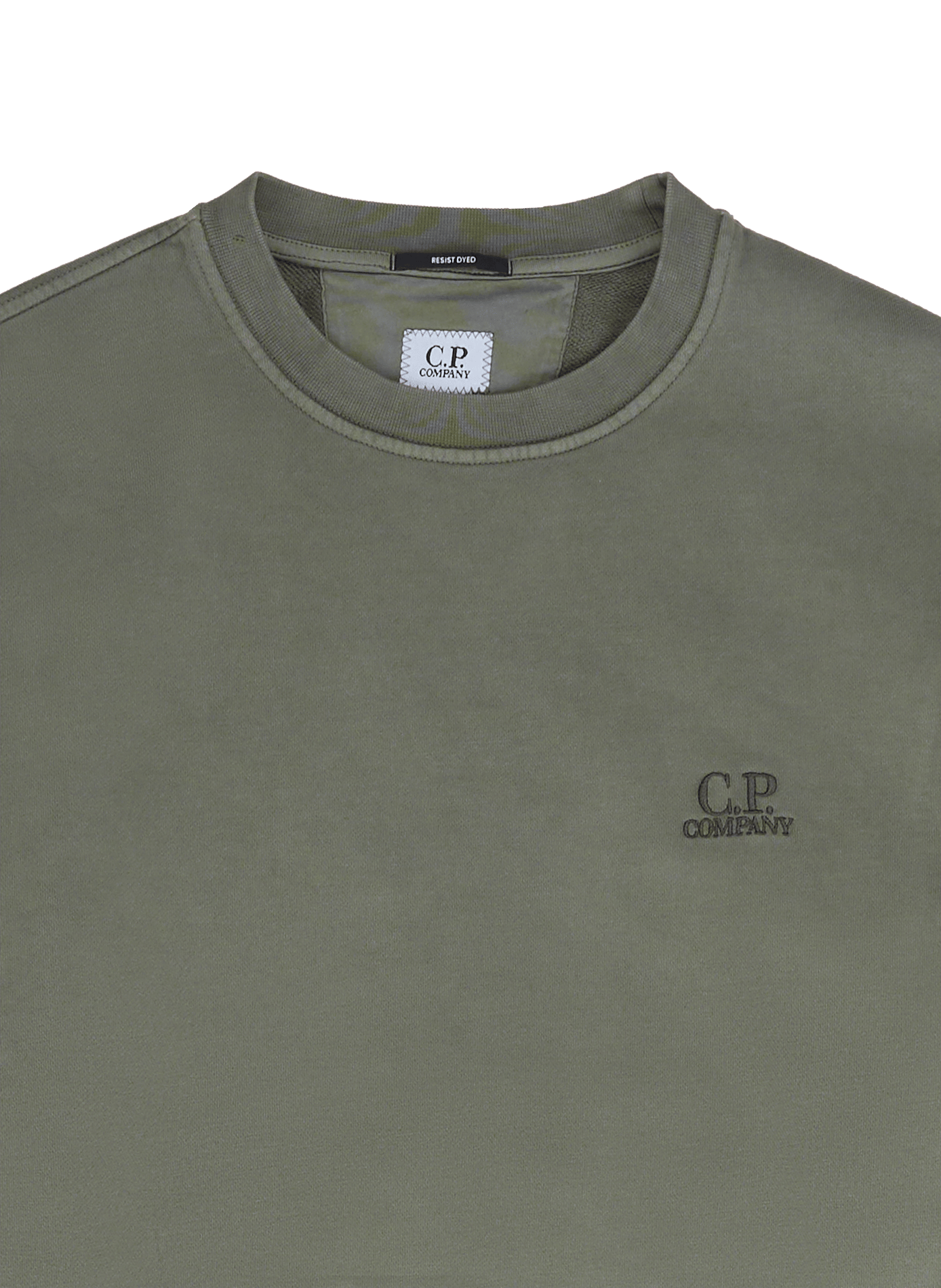 Sweatshirt | Gris C.P. COMPANY Homme