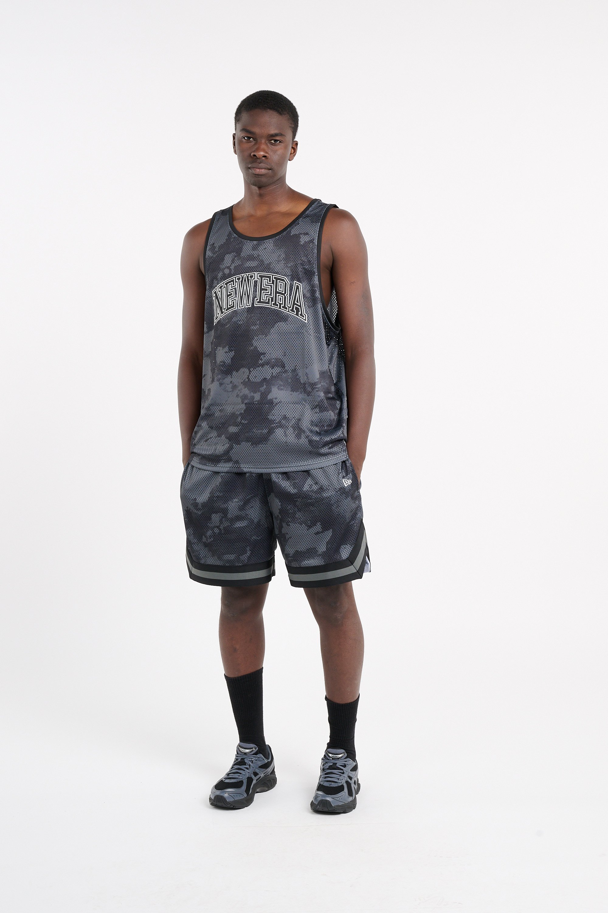 Tank top NEW ERA Black
