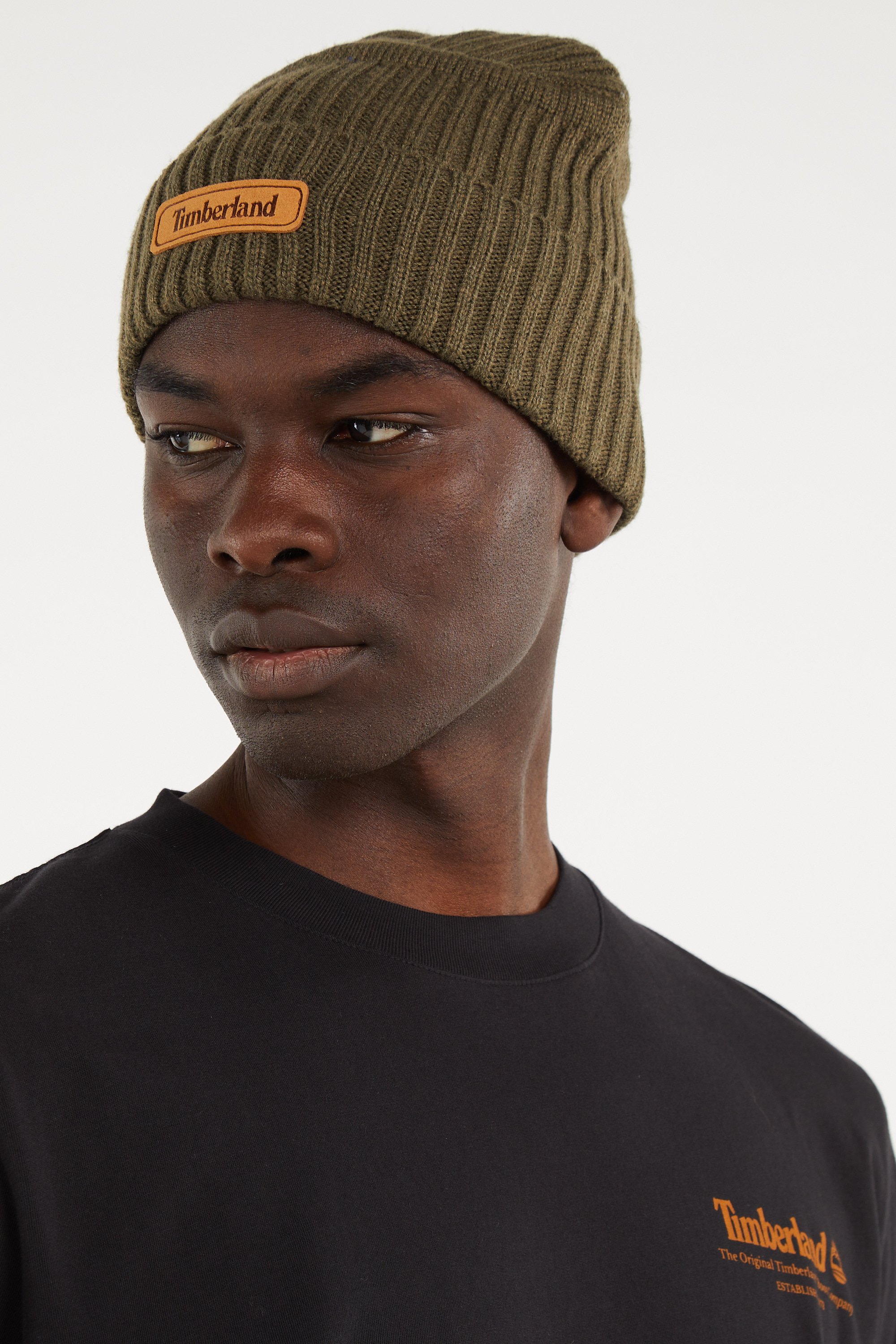 Bonnet TIMBERLAND Vert