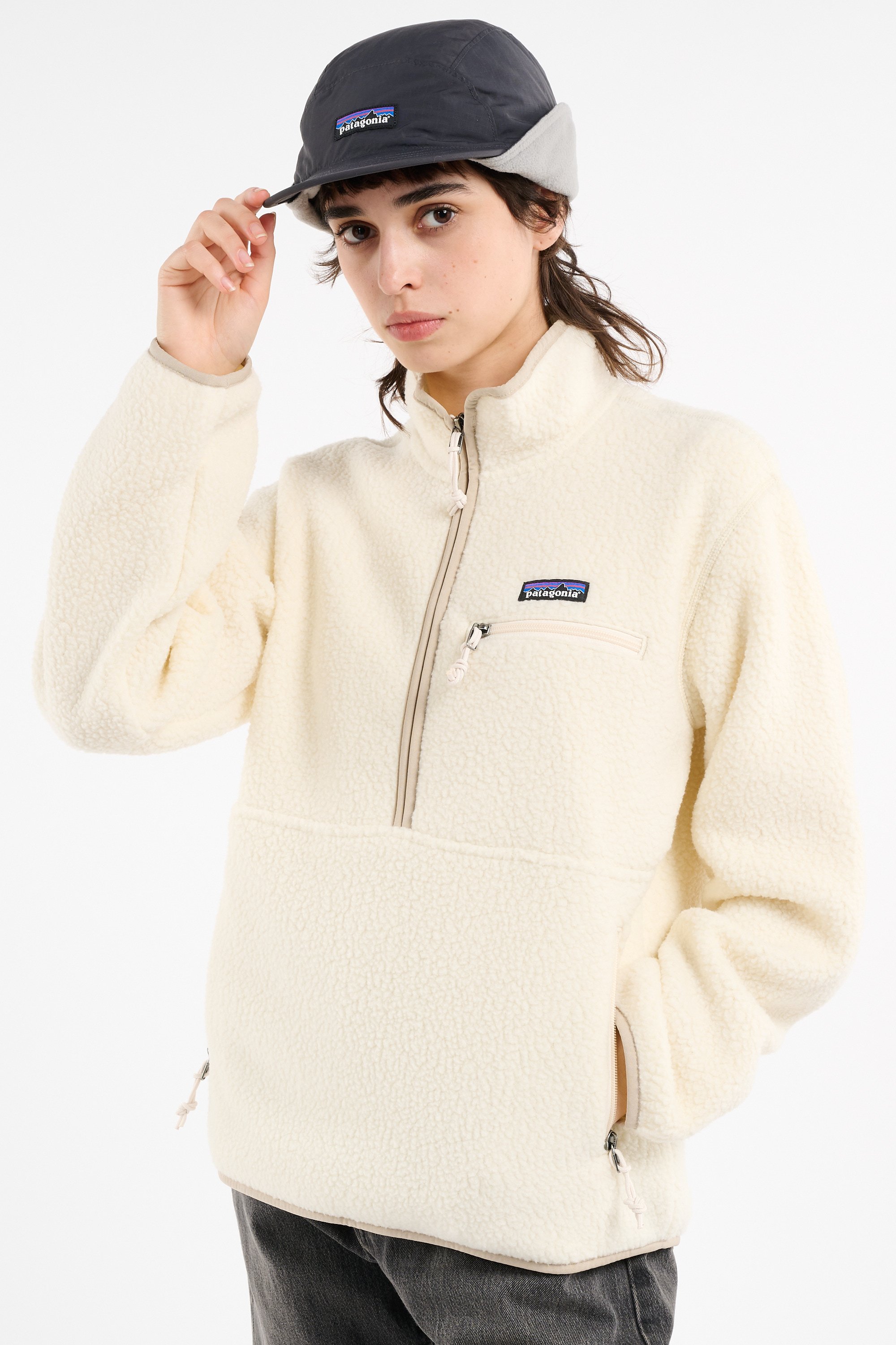 Fleece | Beige PATAGONIA Women