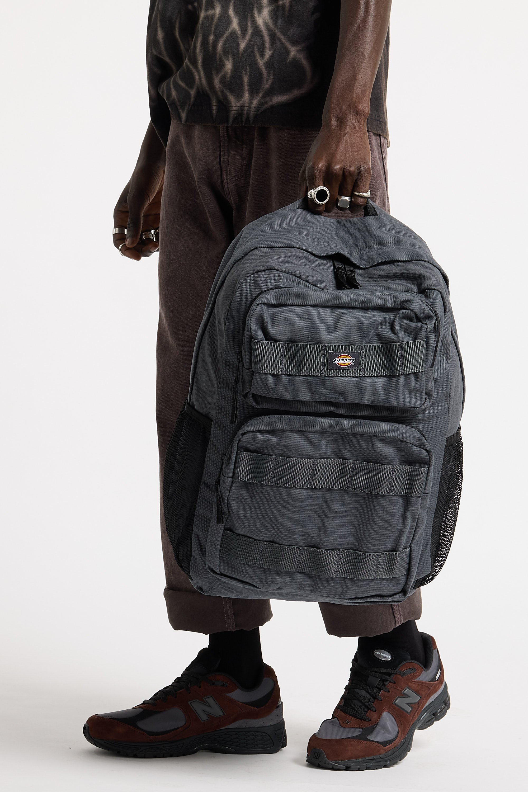 Sac à dos DICKIES Gris