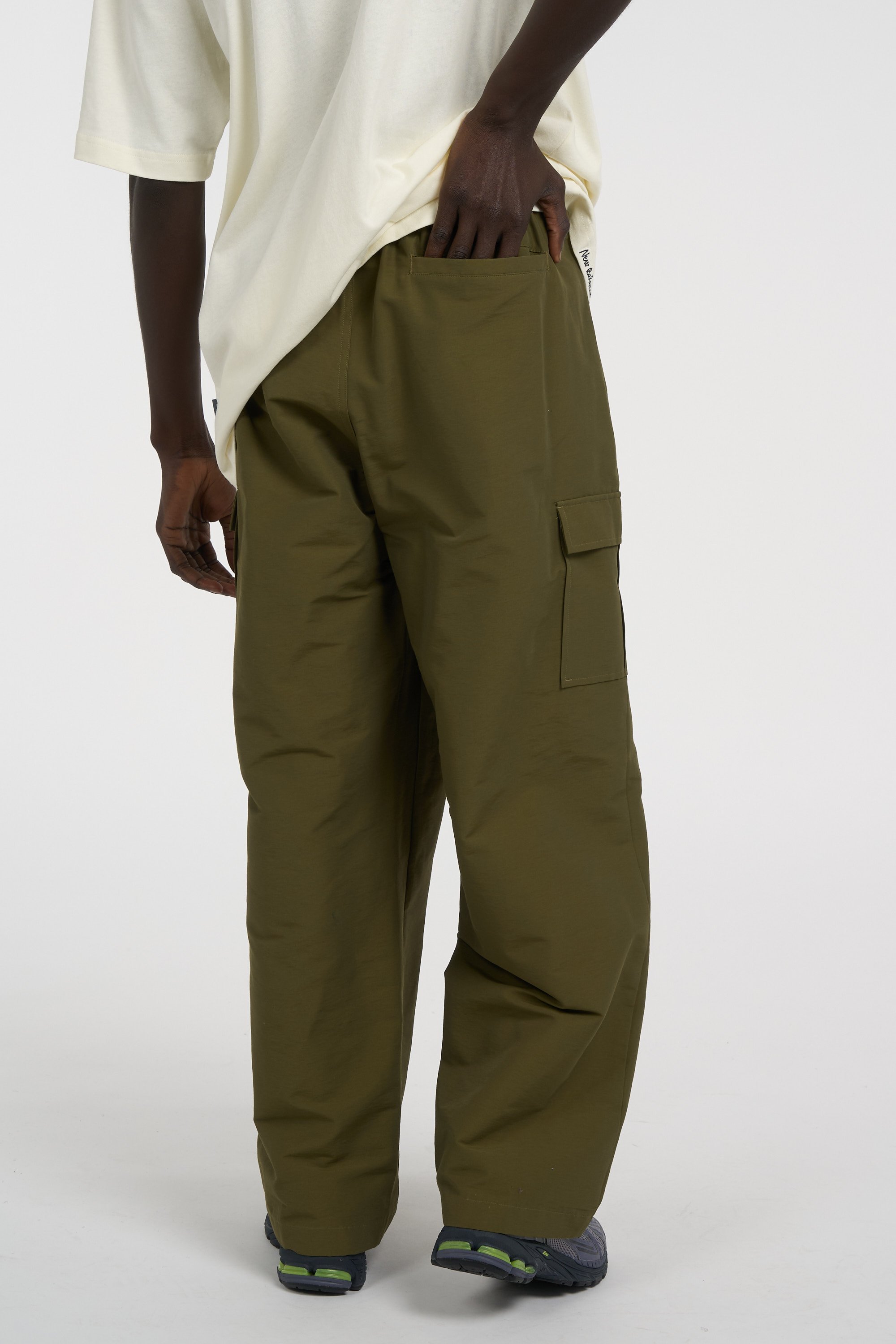 Pantalon | Vert NEW BALANCE Homme