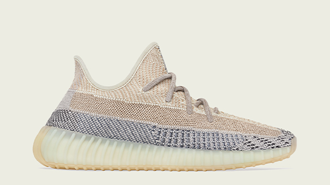 YEEZY BOOST 350 V2 ASH PEARL