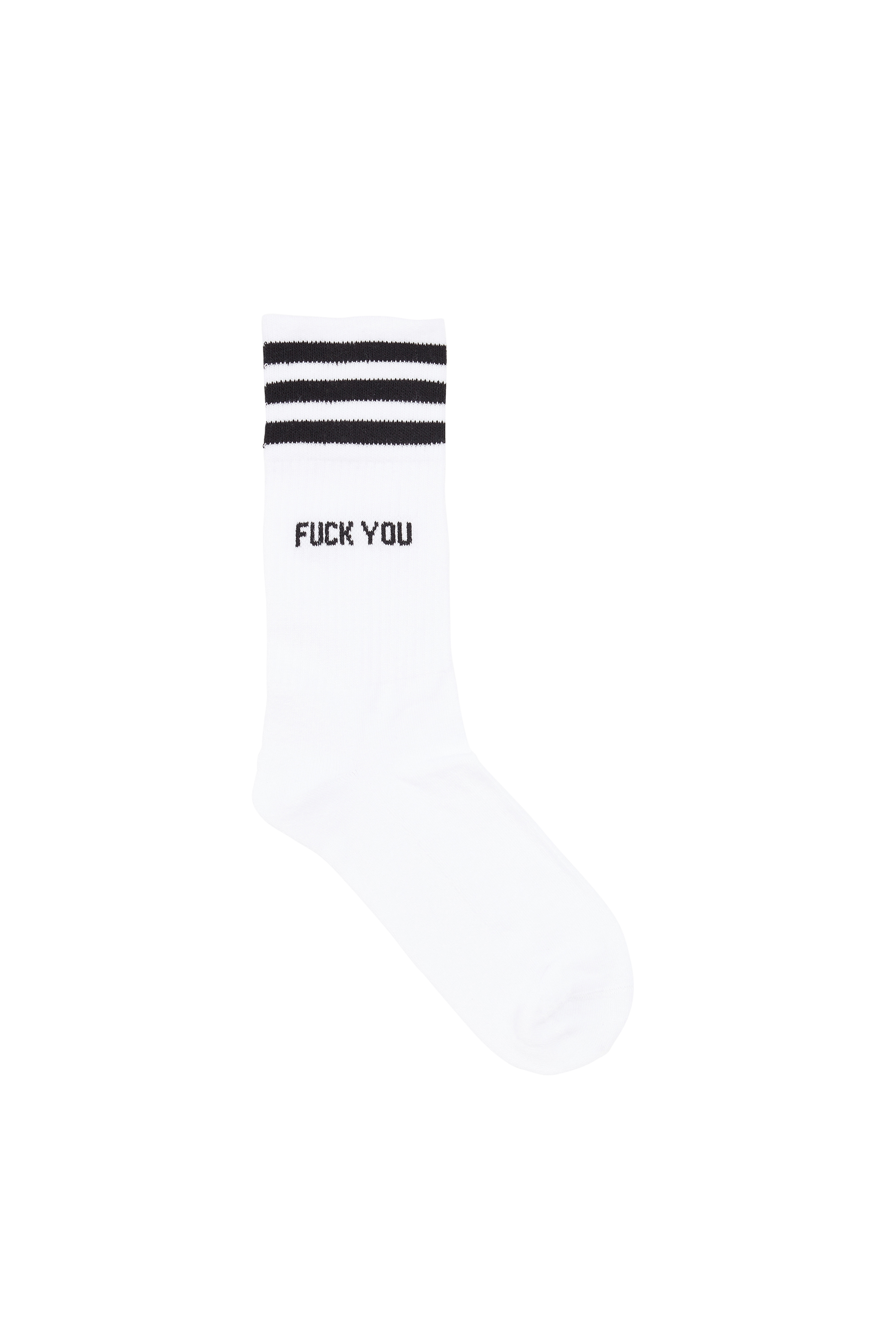Chaussettes Blanc