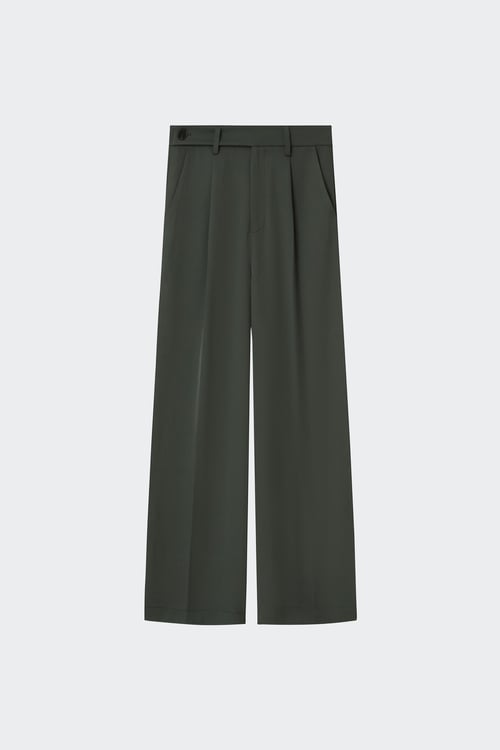 GRACE ET MILA Pantalon Kaki