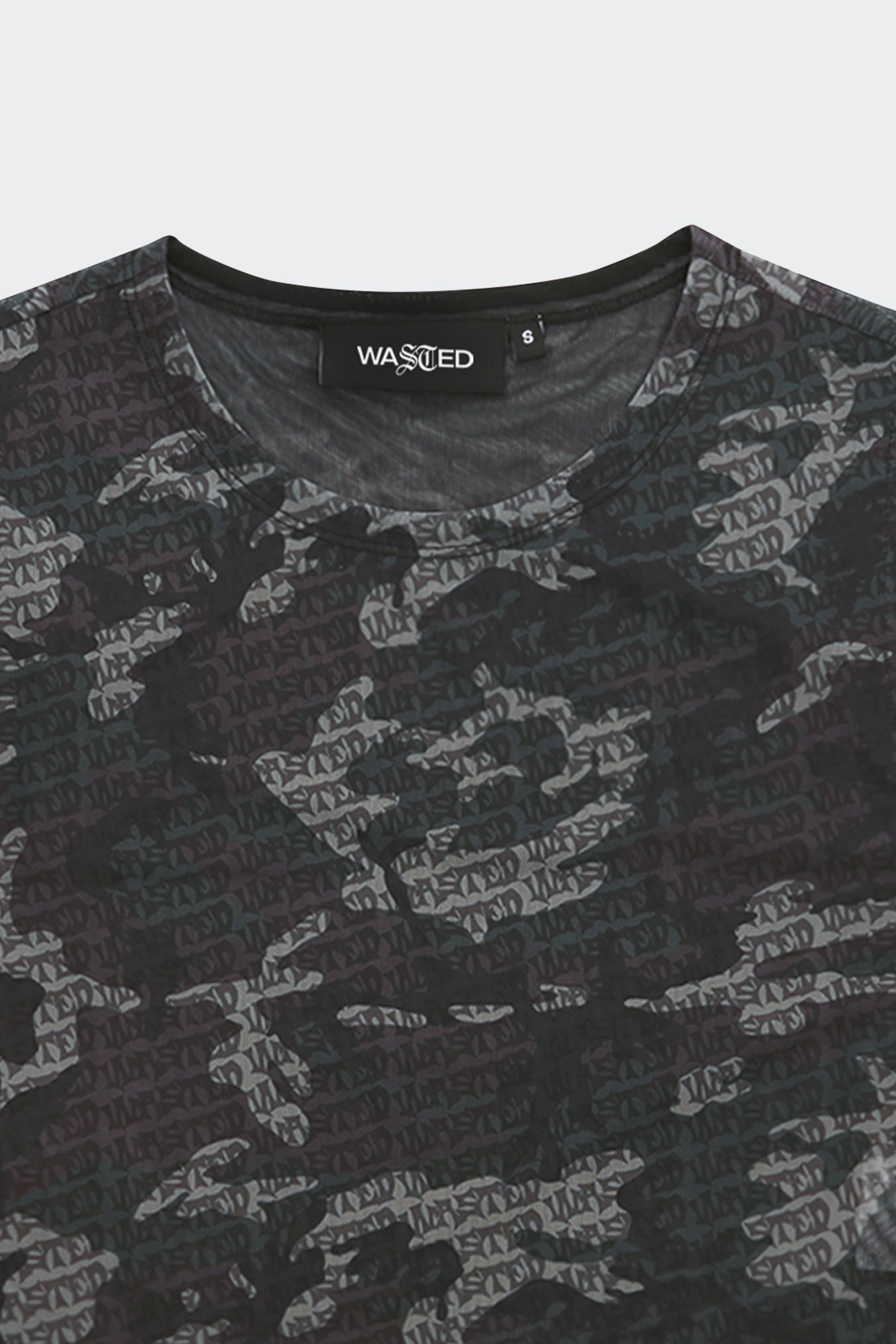 Tank top | Green by WASTED Tank top Green