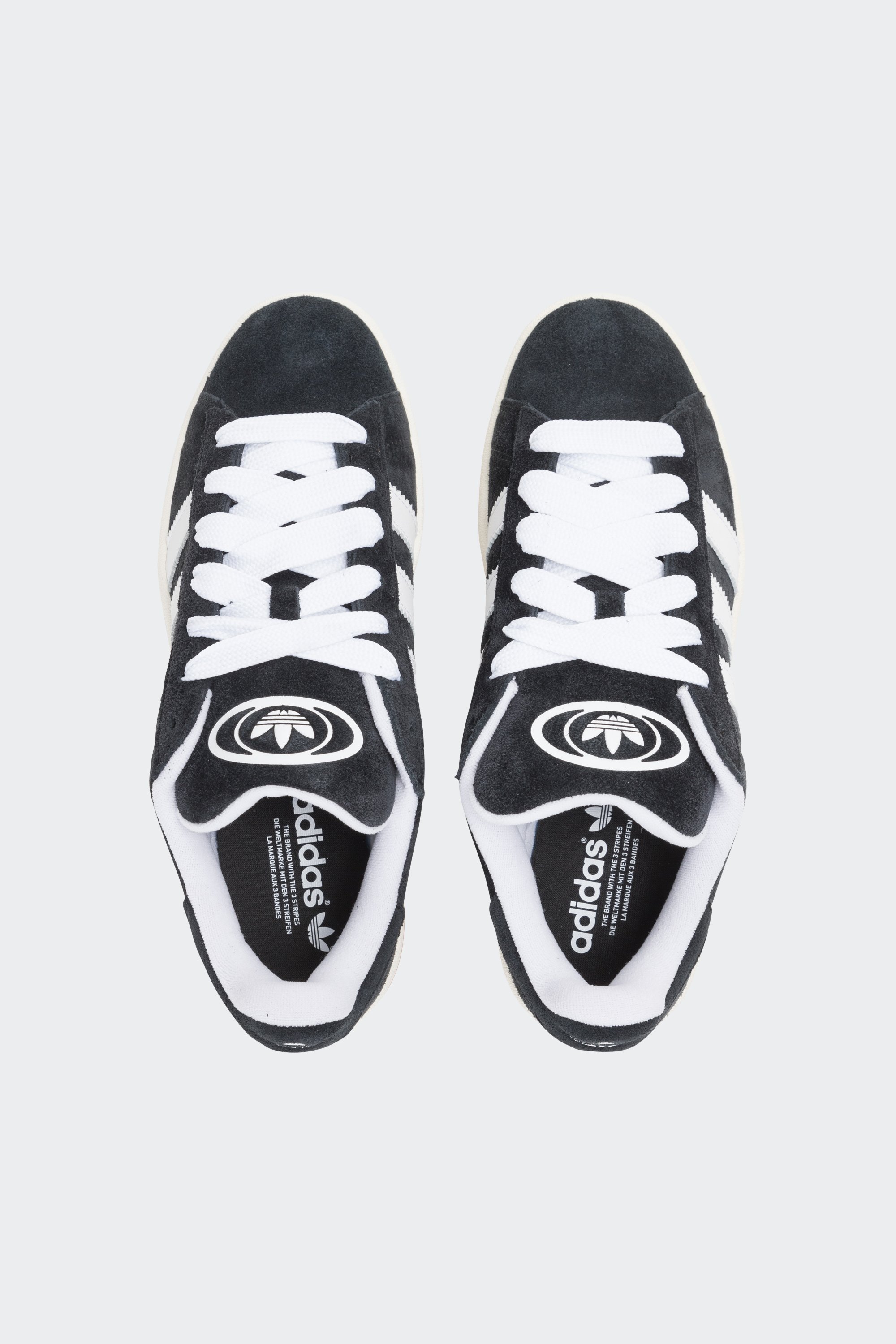 Baskets | Noir by ADIDAS Baskets Noir