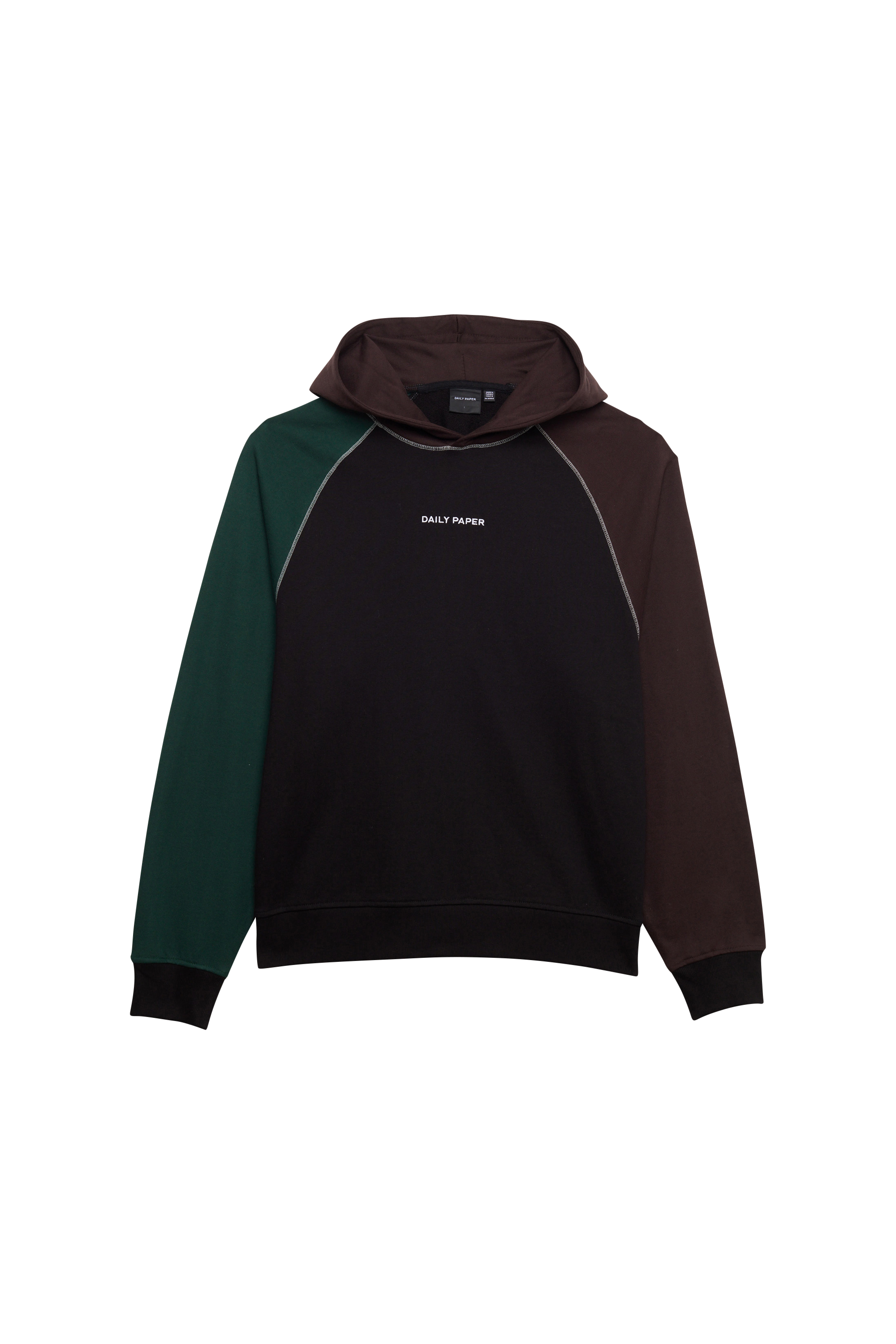 Hoodie Multicolore