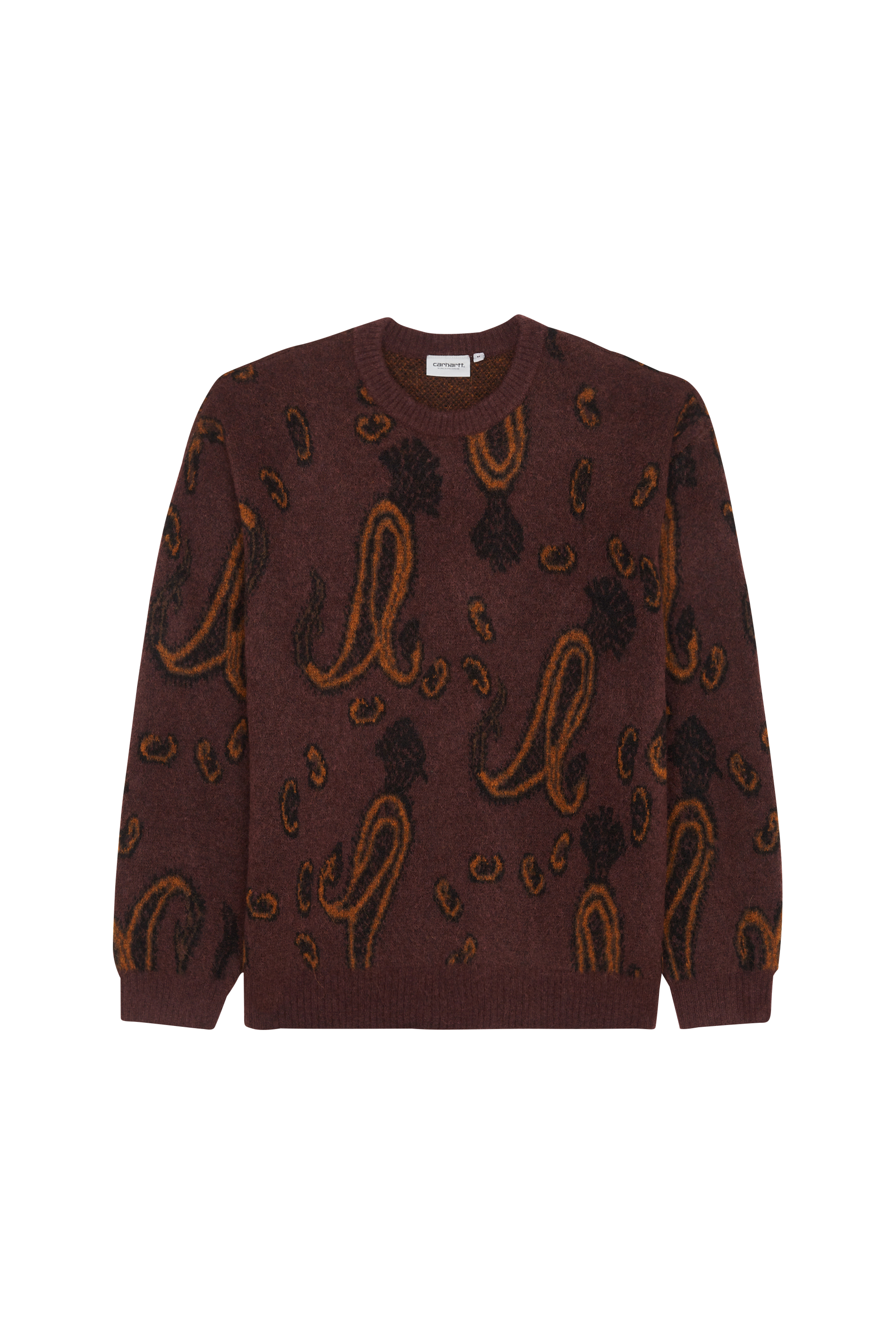 Sweatshirt Marron