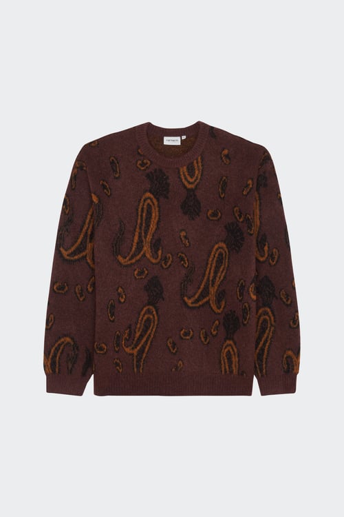 CARHARTT WIP Sweatshirt Marron