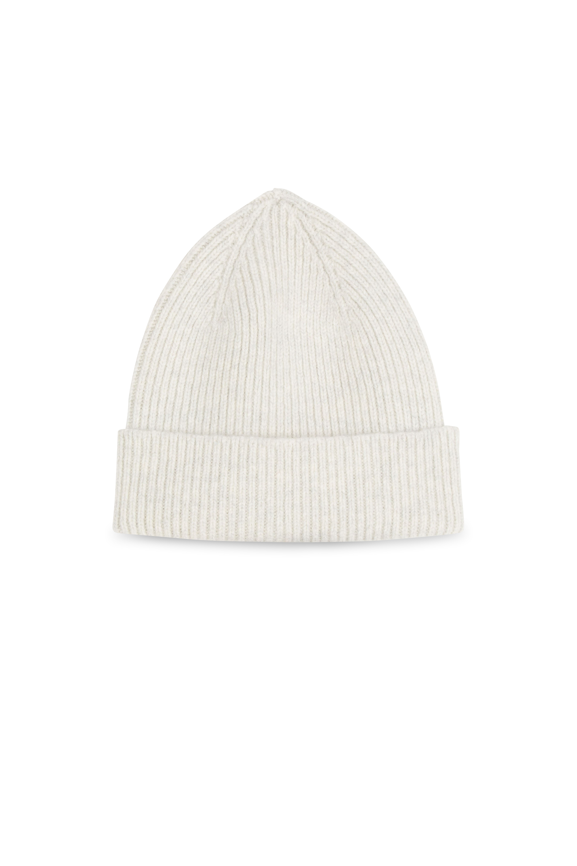 Beanie White
