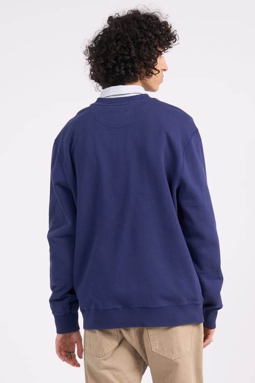 MAISON LABICHE Sweatshirt  Bleu