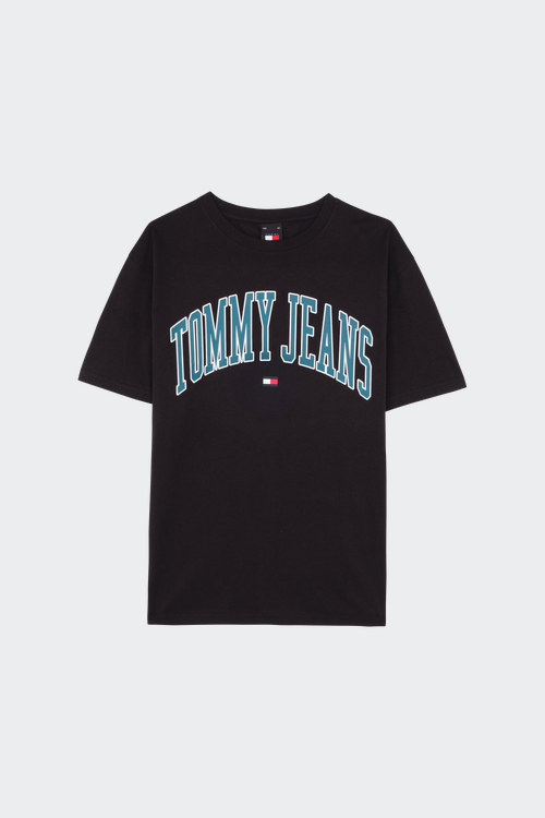 TOMMY JEANS T-shirt Noir