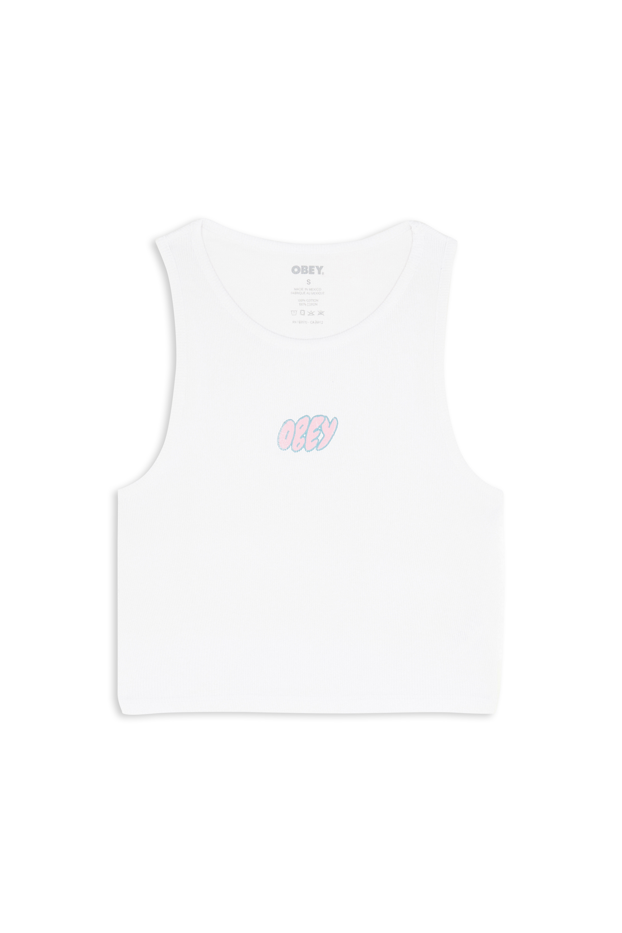 Tank top White