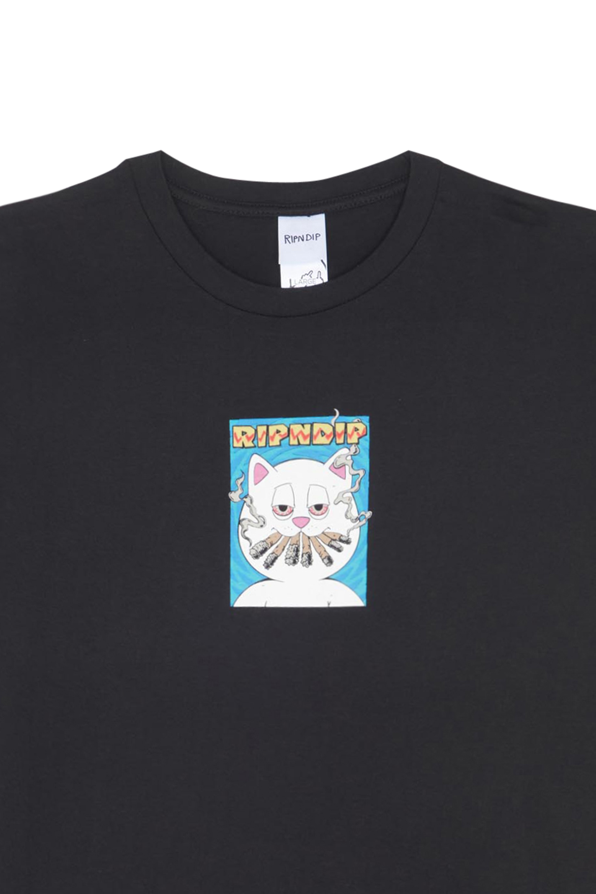 T-shirt Black