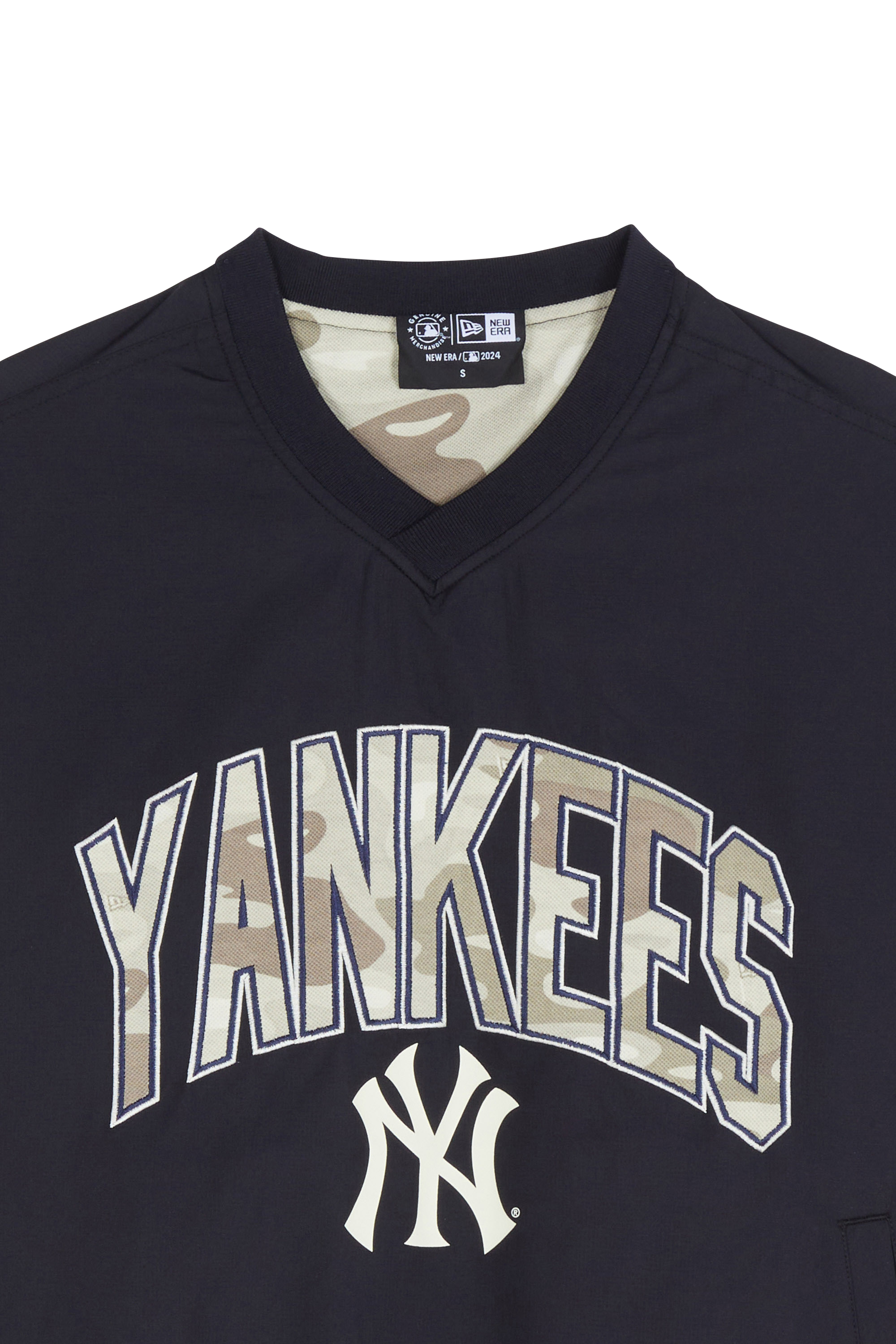 Sweatshirt NEW ERA Bleu