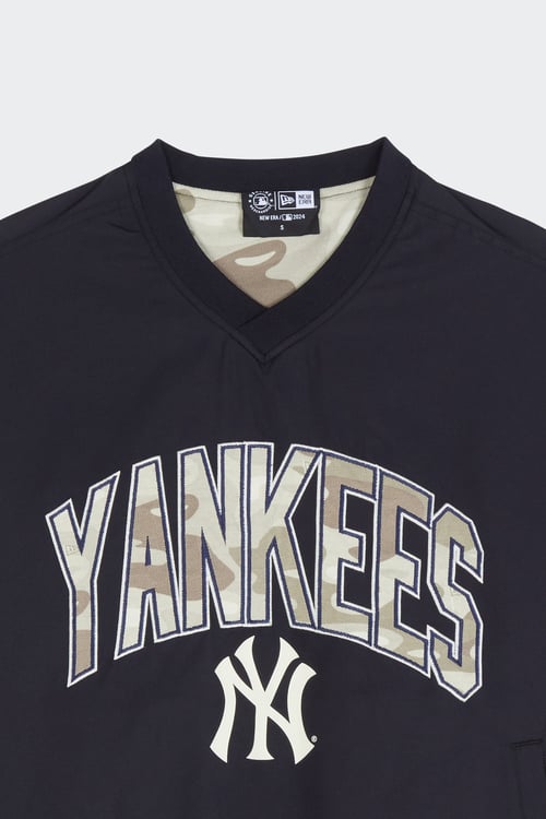 NEW ERA Sweatshirt Bleu