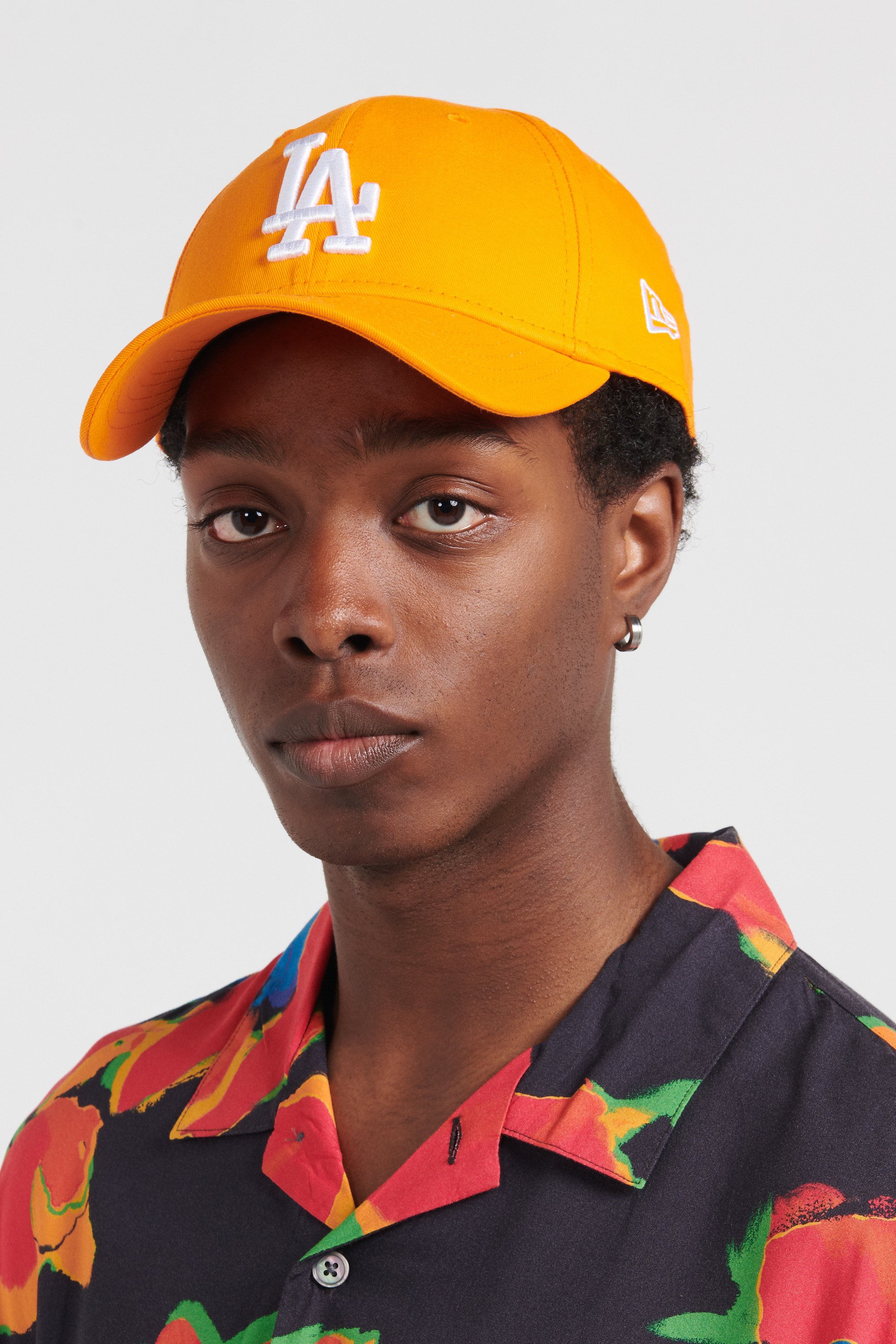Casquette  NEW ERA Orange