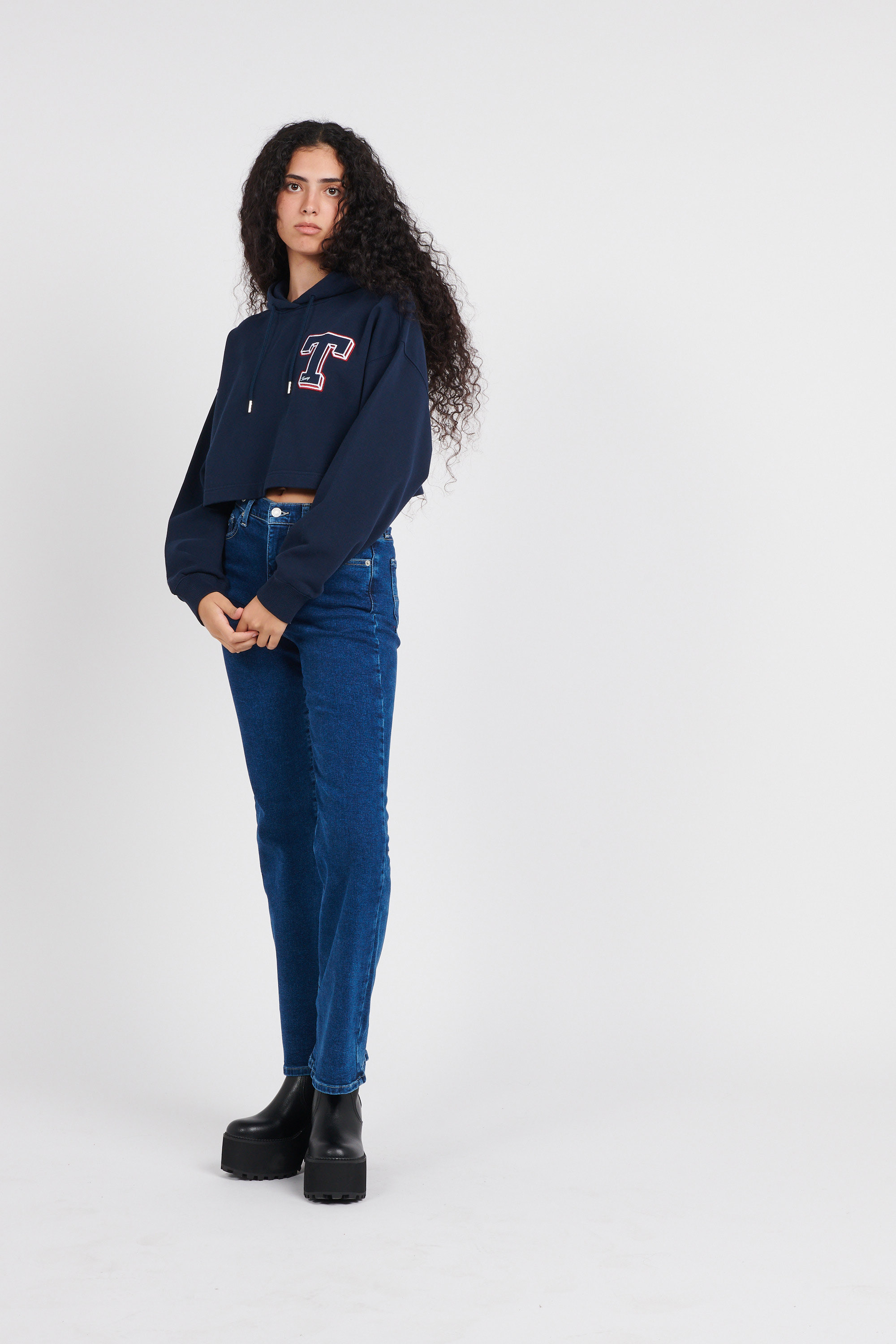 Hoodie Bleu