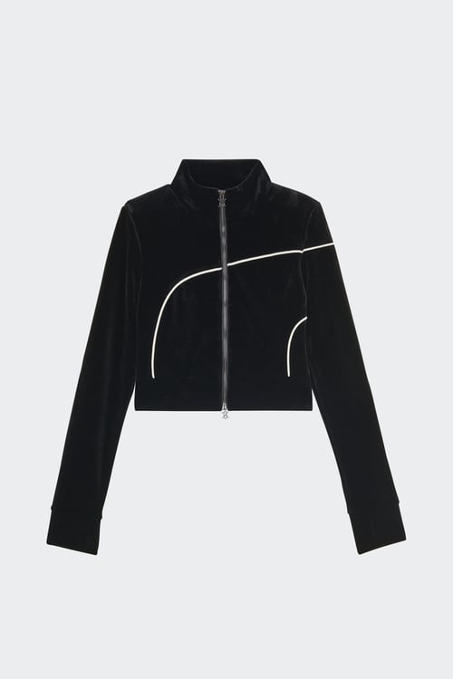 DAILY PAPER Veste Noir