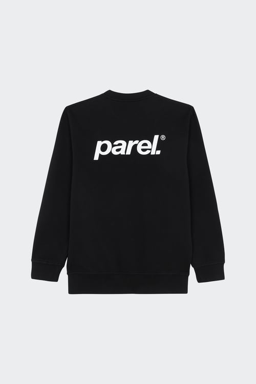 PAREL STUDIO Sweatshirt Noir
