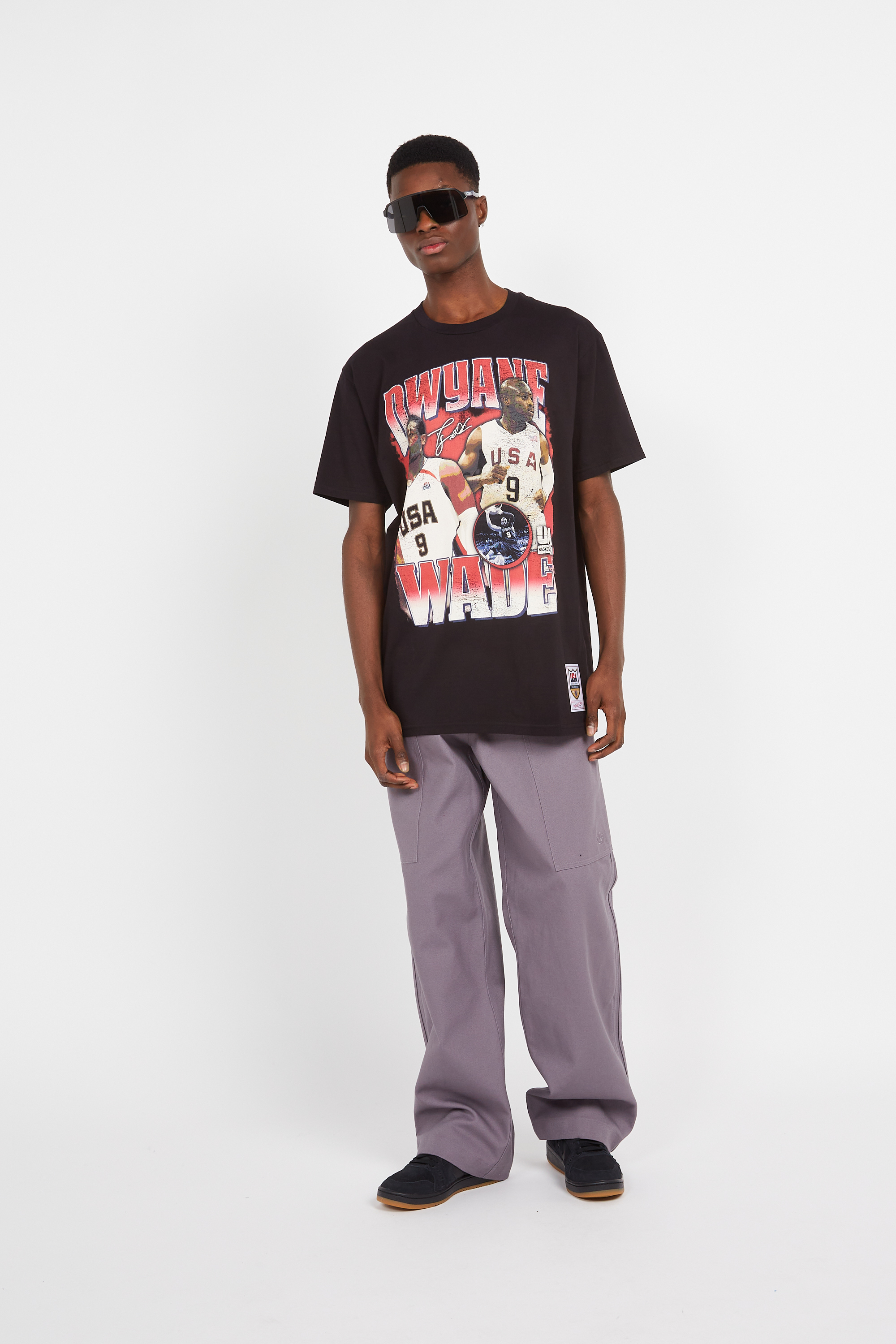 T-shirt Noir
