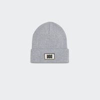 Beanie U HIGH CROWN Light grey
